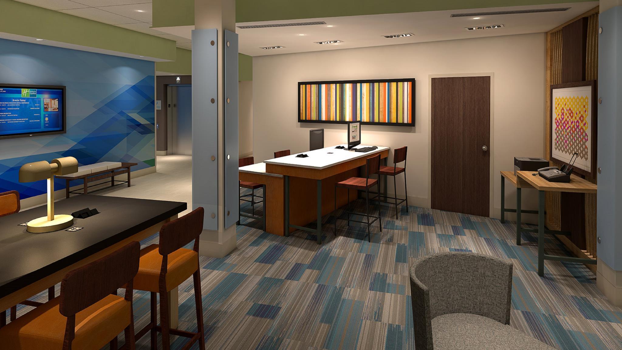 Holiday Inn Express & Suites - Cincinnati Ne - Red Bank Road By Ihg Exterior photo